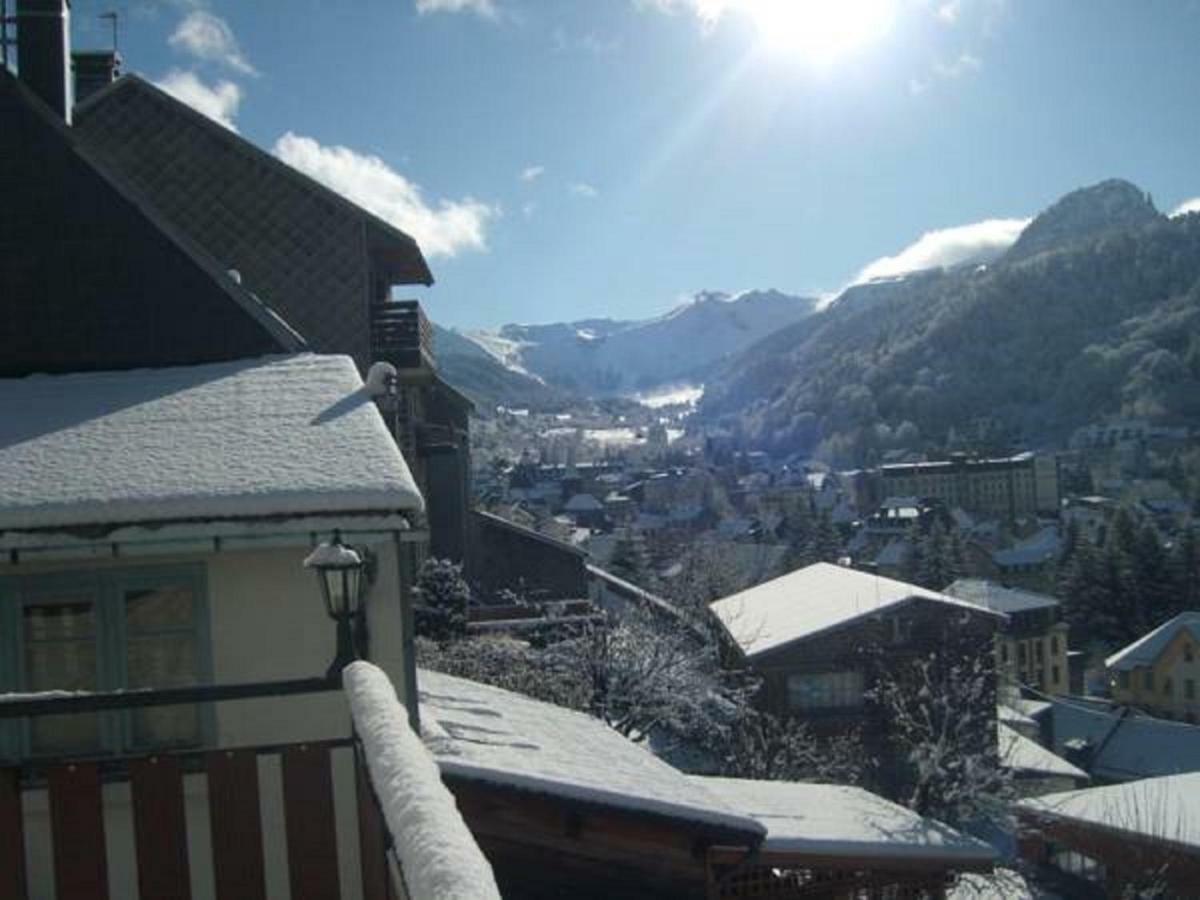 勒蒙多尔Chez Andrea公寓 外观 照片